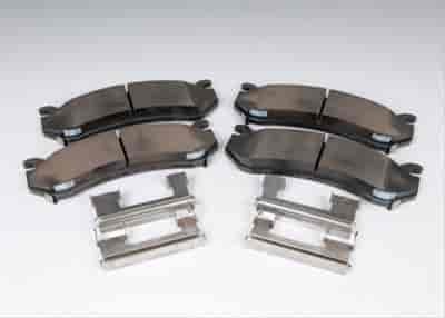 PAD KIT RR DISC BRK