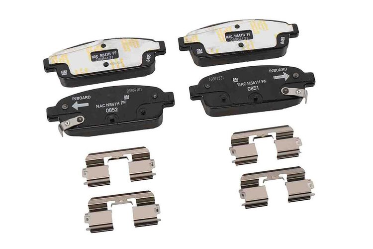 Rear Disc Brake (A)