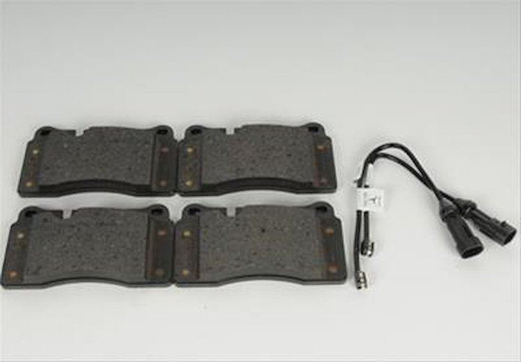 PAD KIT RR DISC BRK
