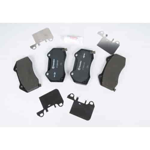 Front Disc Brak (SLP-1)