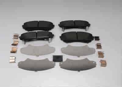 PAD KIT-FRT DISC BRK