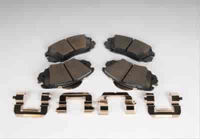 PAD KIT-FRT DISC BRK