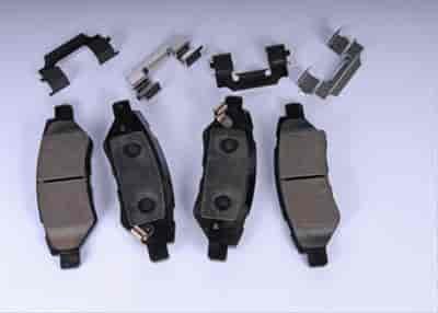 PAD KIT-RR DISC BRK