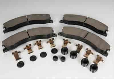 PAD KIT-RR DISC BRK