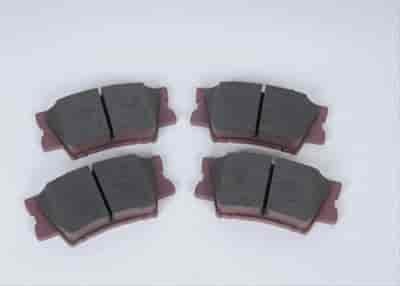 PAD KIT RR DISC BRK