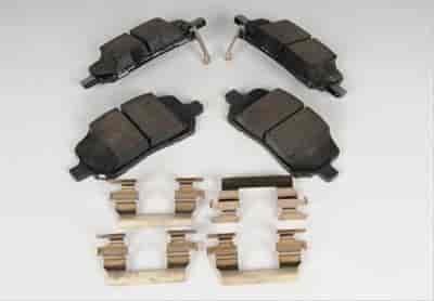 PAD KIT-FRT DISC BRK