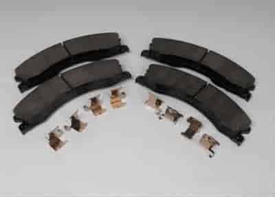 PAD KIT-RR DISC BRK