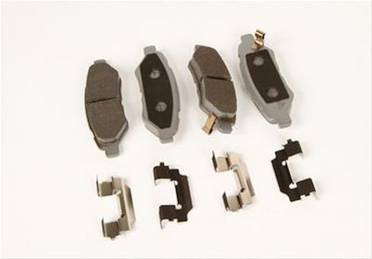 PAD KIT-RR DISC BRK