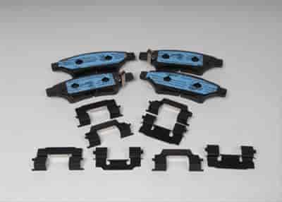 PAD KIT RR DISC BRK