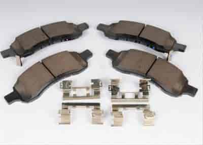 PAD KIT FRT DISC BRK
