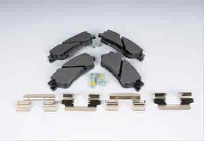 PAD KIT-RR DISC BRK