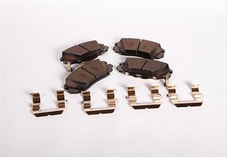 PAD KIT-FRT DISC BRK