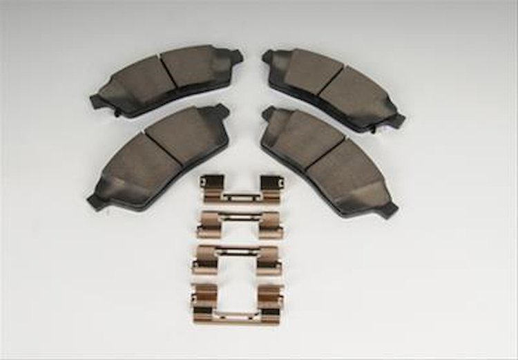 PAD KIT-FRT DISC BRK