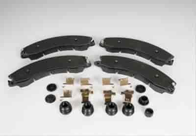 PAD KIT FRT DISC BRK