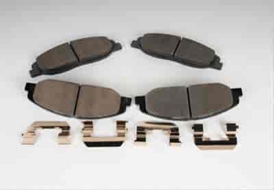 PAD KIT-FRT DISC BRK