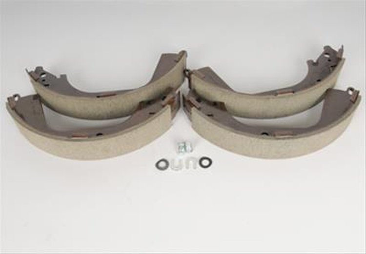 SHOE KIT RR BRK
