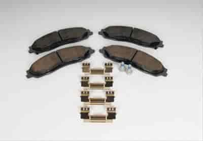 PAD KIT FRT DISC BRK