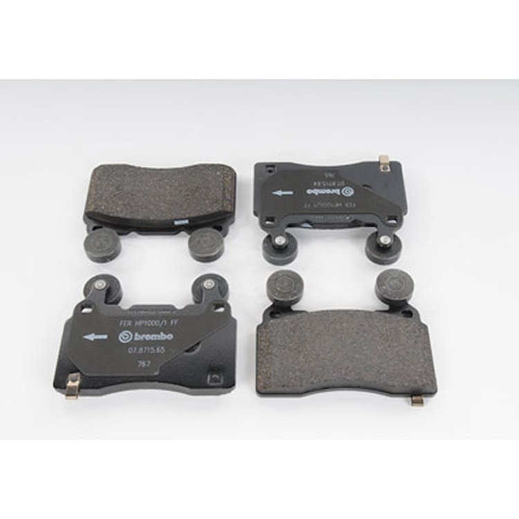 PAD KIT-FRT DISC BRK