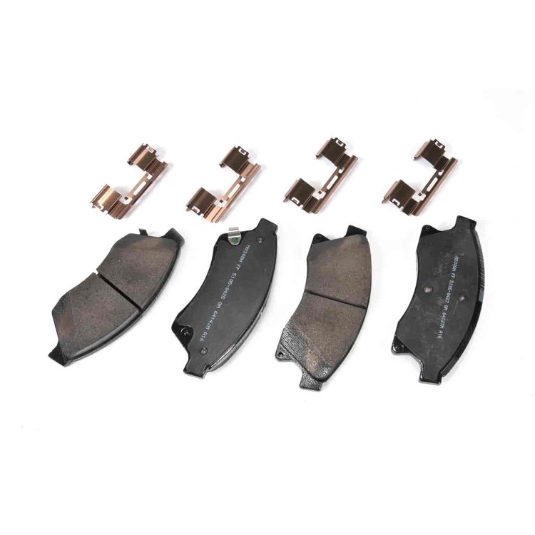 PAD KIT-FRT DISC BRK