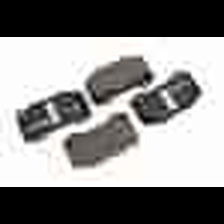 PAD KIT RR DISC BRK
