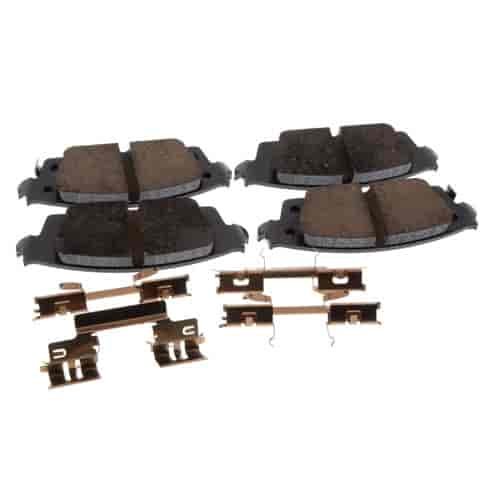 PAD KIT-RR DISC BRK