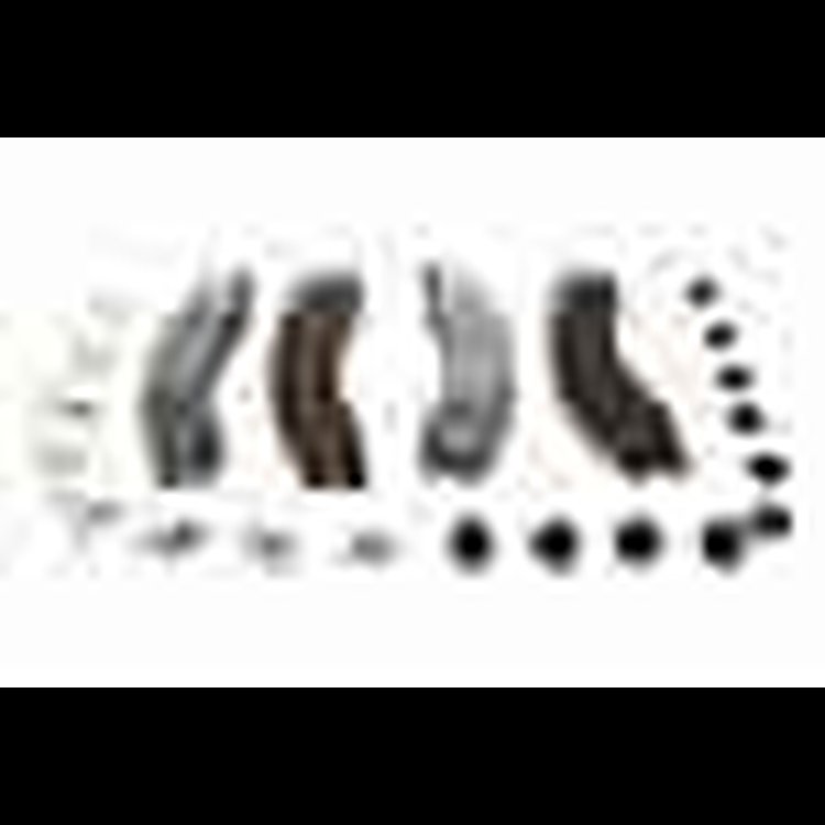 PAD KIT RR DISC BRK