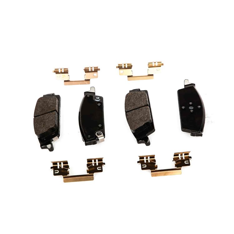 PAD KIT-RR DISC BRK