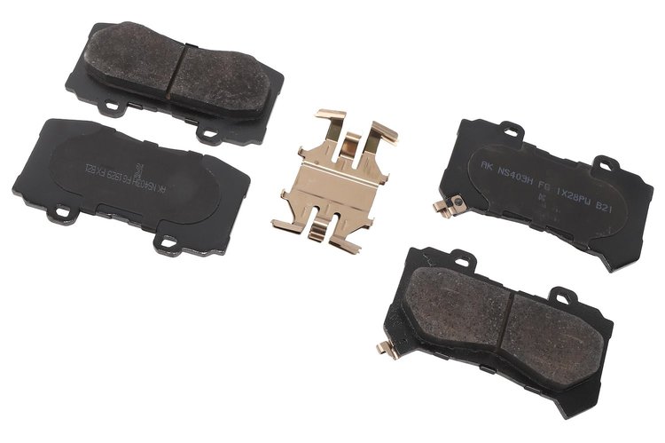 Front Disc Brak (SLP-1)