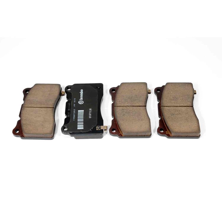 PAD KIT-FRT DISC BRK
