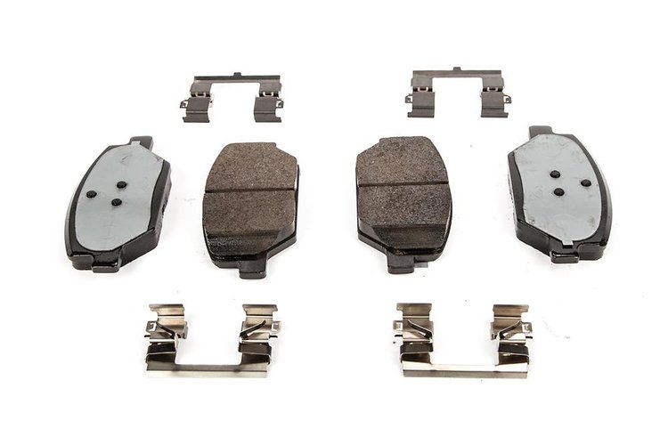 Front Disc Brak (SLP-1)