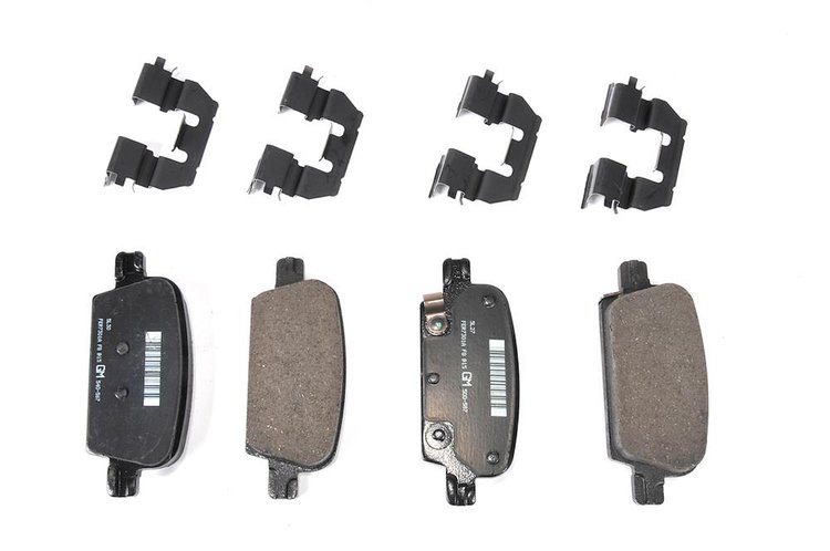Rear Disc Brake (SLP-1)