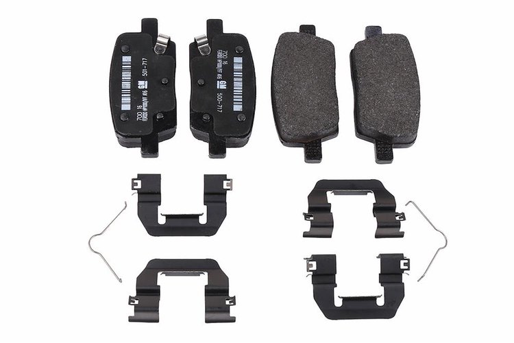 Rear Disc Brake (SLP-1)