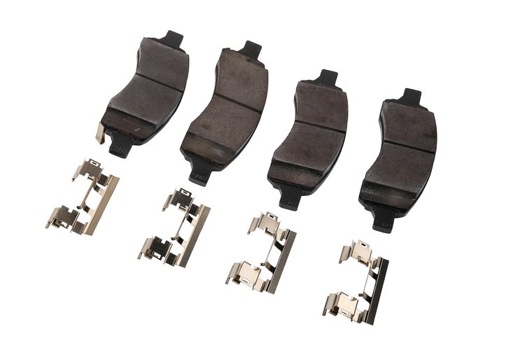 PAD KITFRT DISC (SLP-1)