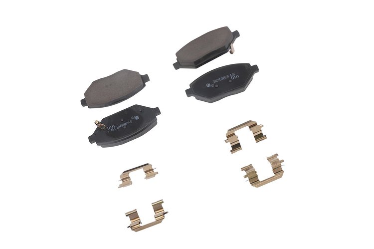 Front Disc Brak (SLP-1)