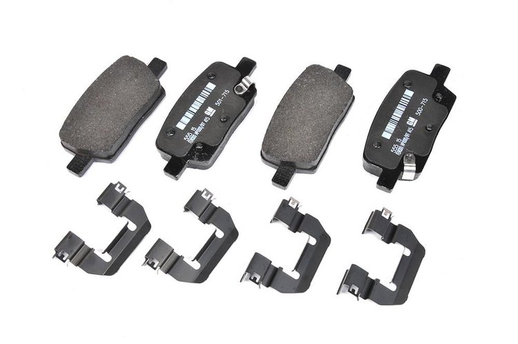 Rear Disc Brake (SLP-1)