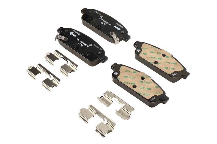 Rear Disc Brake (SLP-1)