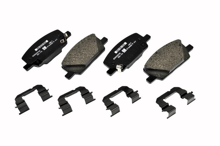 Front Disc Brak SLP-PARIT