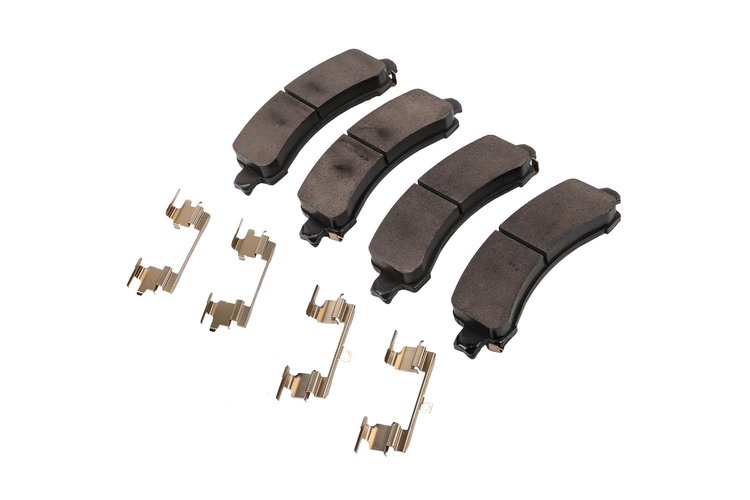 PAD KIT RR DISC BRK