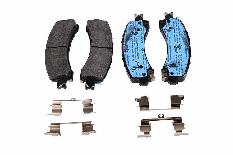 PAD KIT-RR DISC (SLP-1)