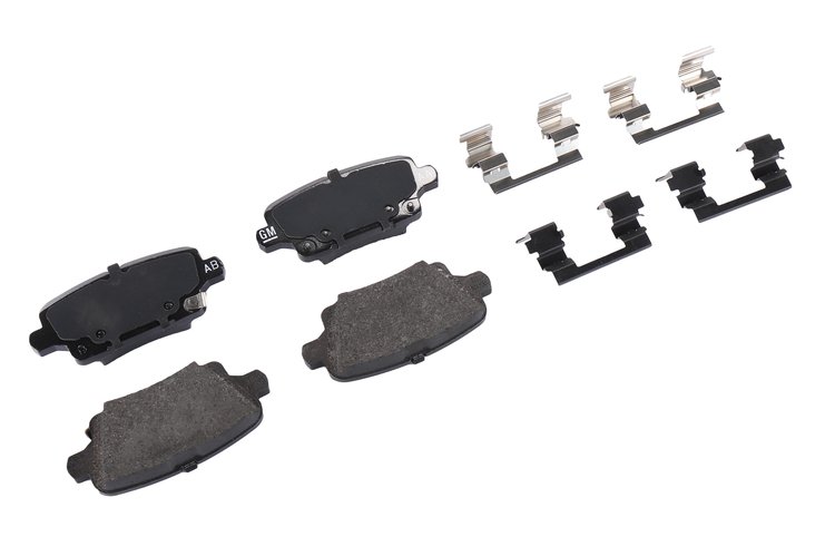 PAD KIT-RR DISC (99)