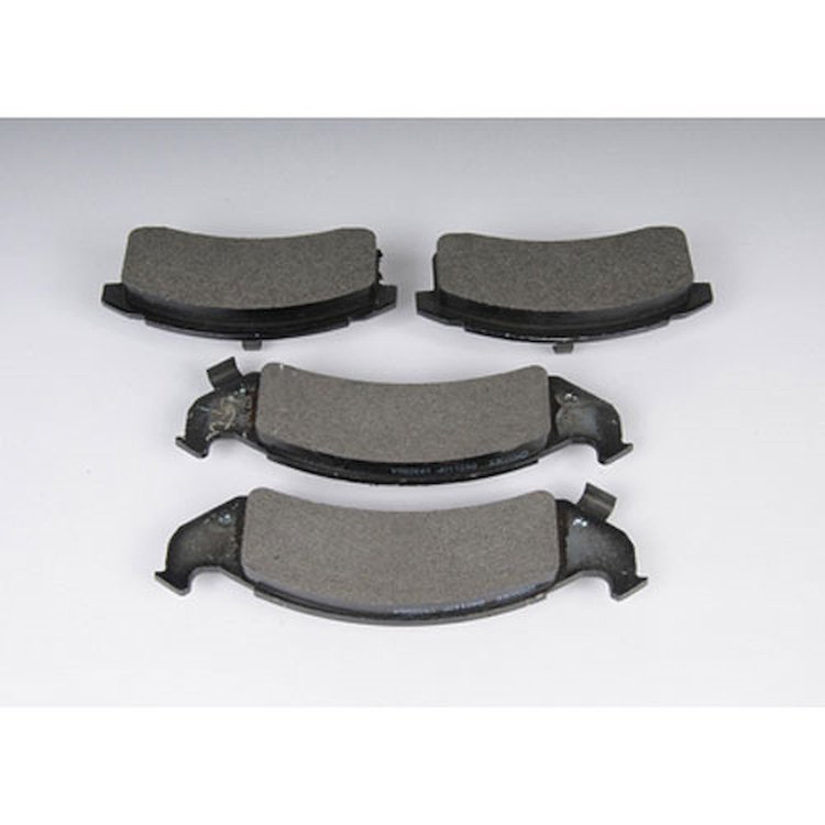 PAD KIT FRT DISC BRK