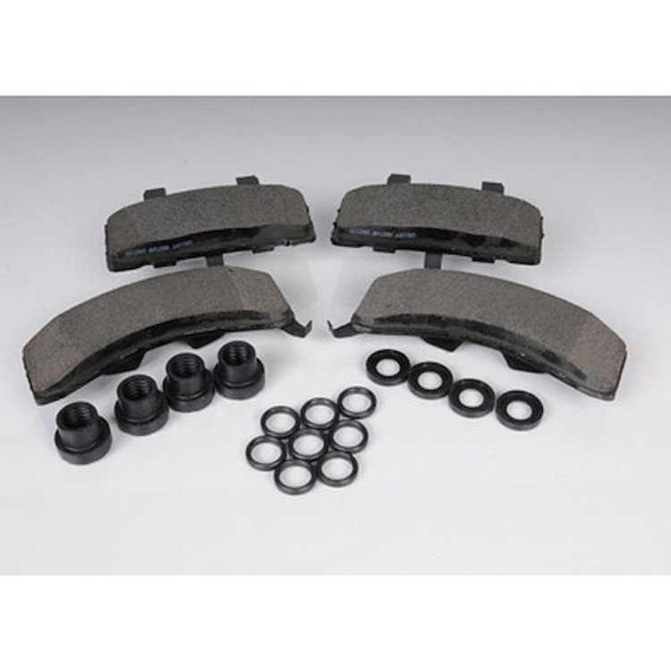 PAD KIT FRT DISC BRK