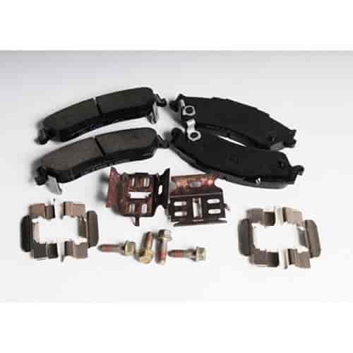 PAD KIT RR DISC BRK