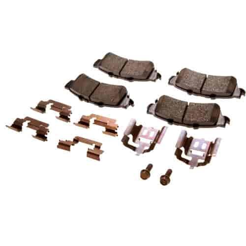 PAD KIT RR DISC BRK