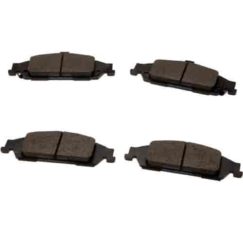 PAD KIT FRT DISC BRK