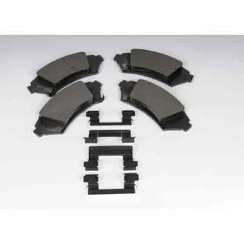 PAD KIT FRT DISC BRK