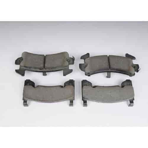 PAD KIT FRT DISC BRK