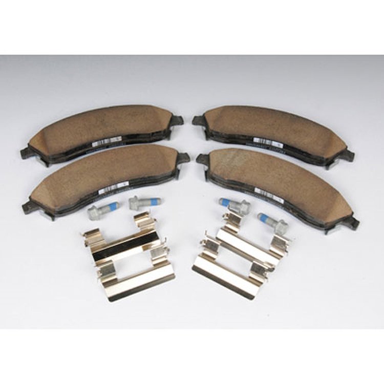 PAD KIT FRT DISC BRK