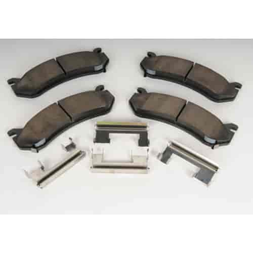 PAD KIT FRT DISC BRK