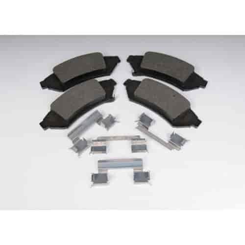 PAD KIT FRT DISC BRK